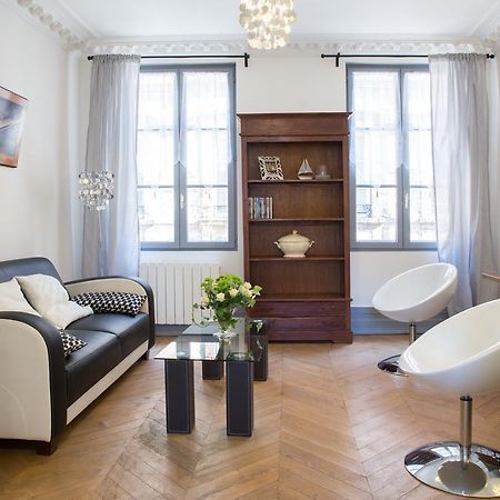 Appartement Bourgeois Honfleur Bagian luar foto
