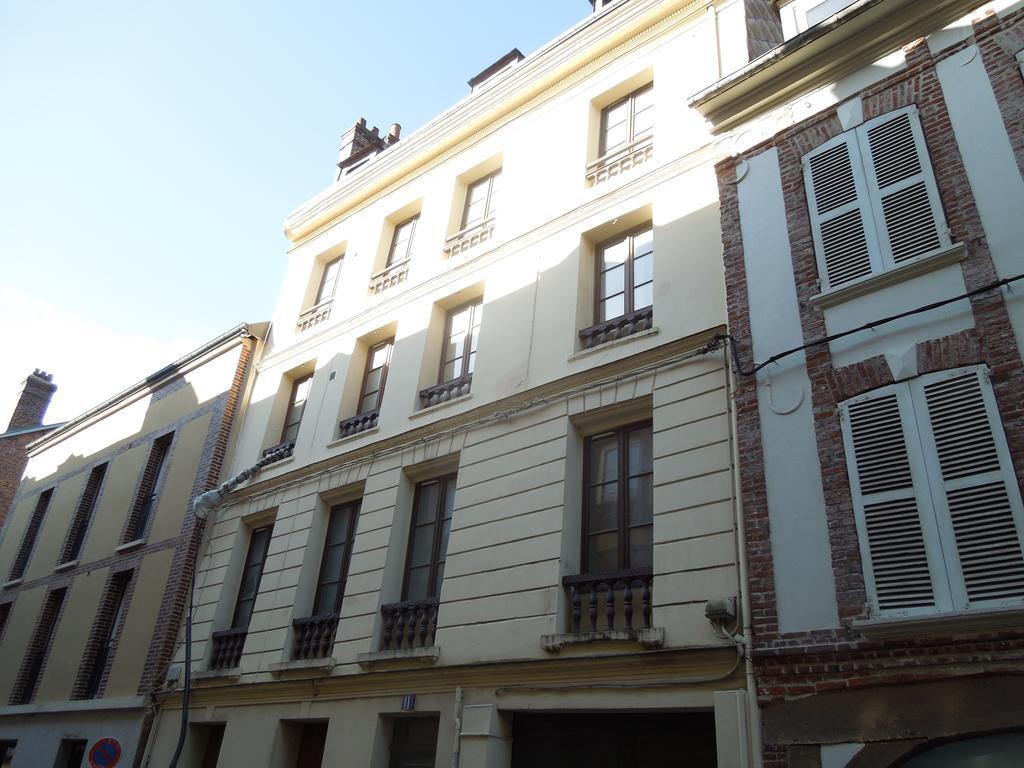 Appartement Bourgeois Honfleur Ruang foto