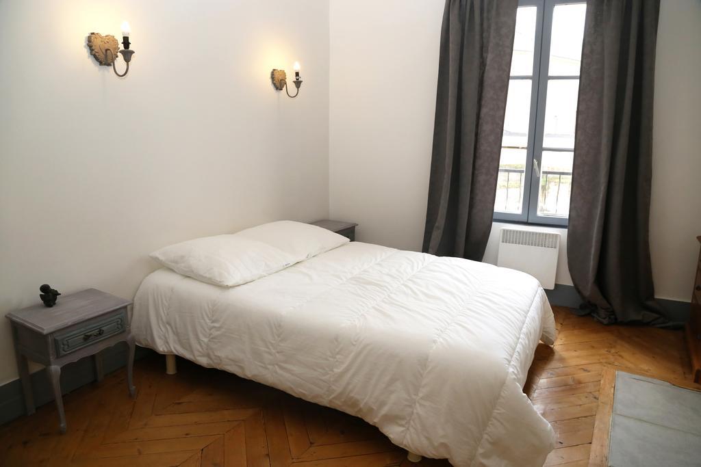 Appartement Bourgeois Honfleur Bagian luar foto