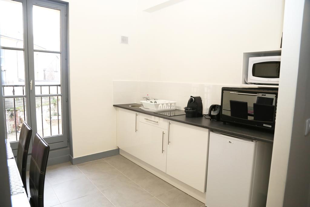 Appartement Bourgeois Honfleur Bagian luar foto