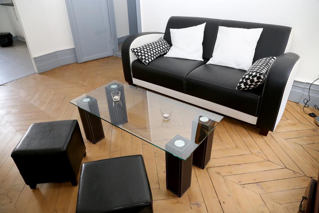 Appartement Bourgeois Honfleur Bagian luar foto