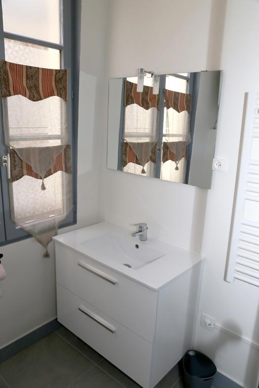 Appartement Bourgeois Honfleur Bagian luar foto