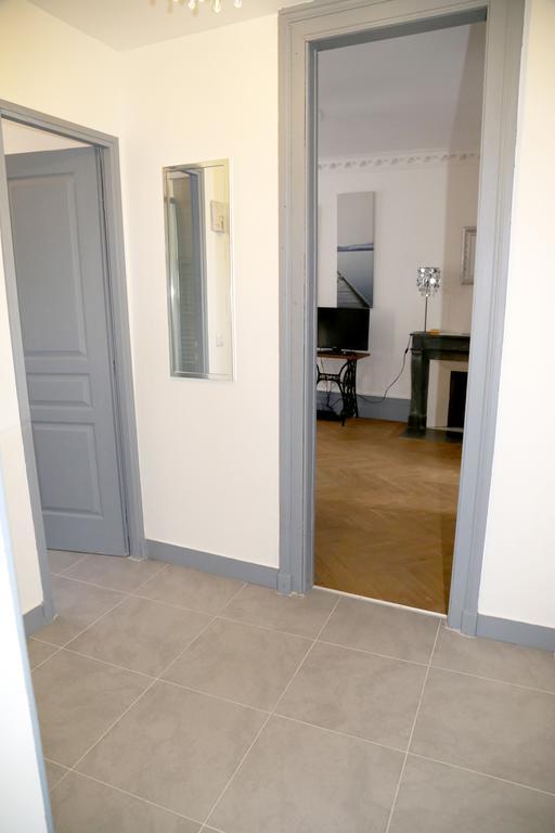 Appartement Bourgeois Honfleur Bagian luar foto