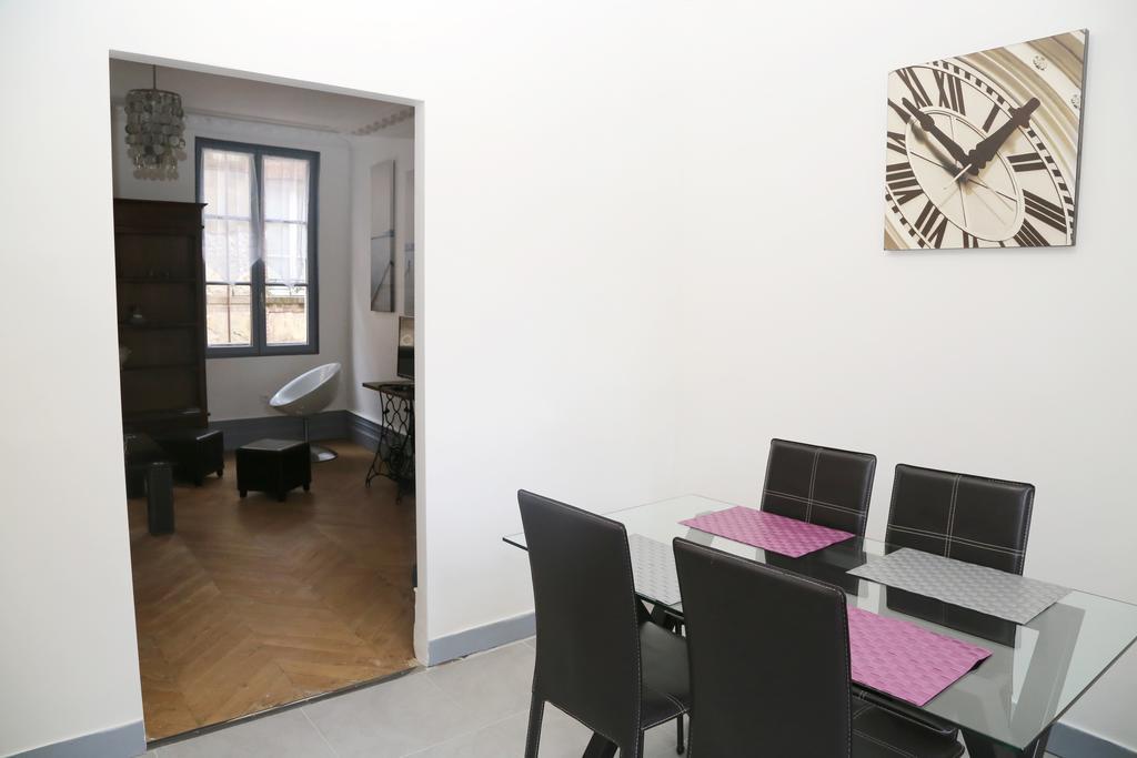 Appartement Bourgeois Honfleur Bagian luar foto