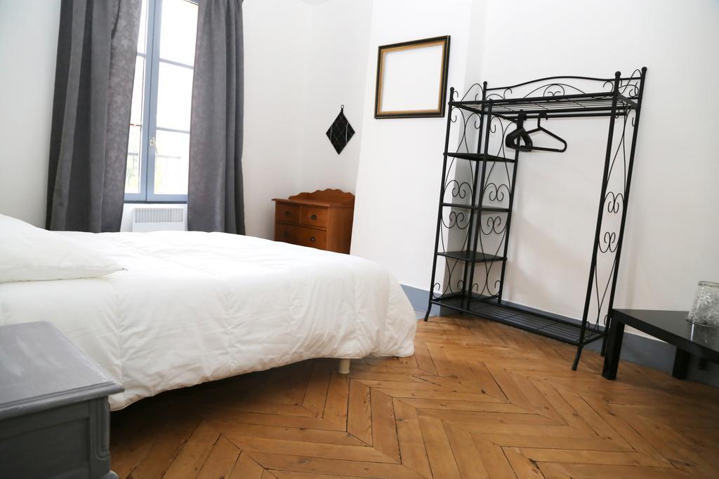 Appartement Bourgeois Honfleur Bagian luar foto