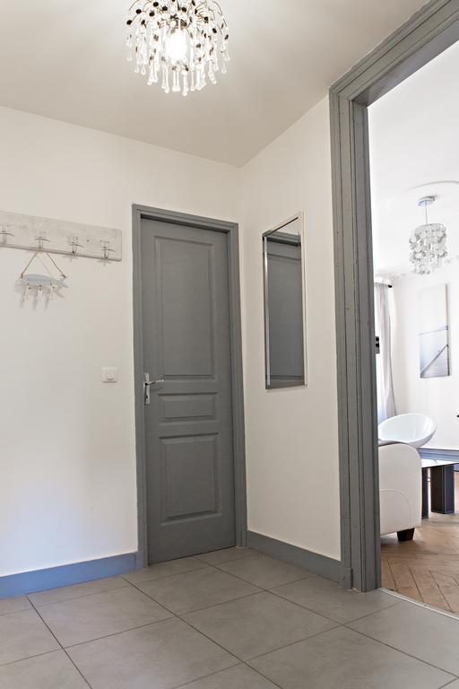 Appartement Bourgeois Honfleur Bagian luar foto